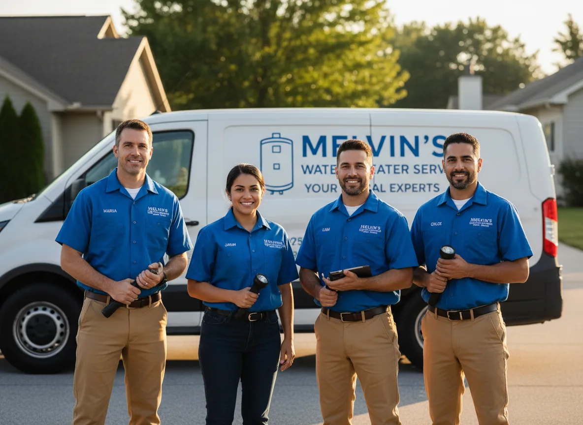Water Heater Repair company in West Union, WV